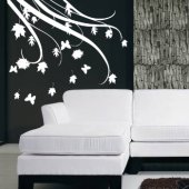 Flower Wall Stickers