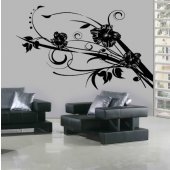 Flower Wall Stickers