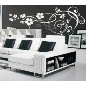 Flower Wall Stickers