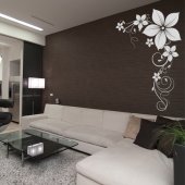 Flower Wall Stickers