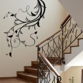 Flower Wall Stickers