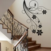 Flower Wall Stickers