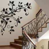 Flower Wall Stickers