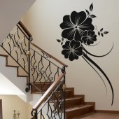 Flower Wall Stickers