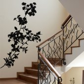 Flower Wall Stickers