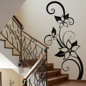 Flower Wall Stickers