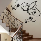 Flower Wall Stickers