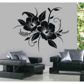 Flower Wall Stickers