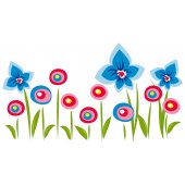 Flower Wall Stickers