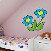 Flower Wall Stickers