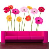 Flower Wall Stickers