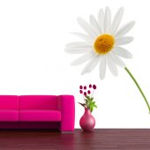 Flower Wall Stickers