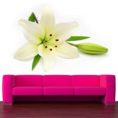 Flower Wall Stickers