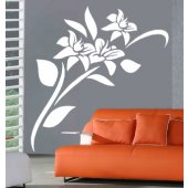 Flower Wall Stickers