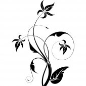 Flower Wall Stickers