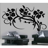 Flower Wall Stickers