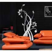 Flower Wall Stickers