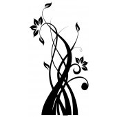 Flower Wall Stickers