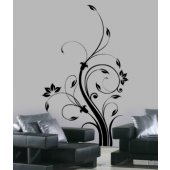 Flower Wall Stickers