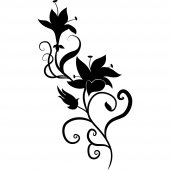 Flower Wall Stickers