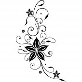 Flower Wall Stickers