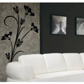 Flower Wall Stickers