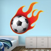 Football Wall Stickers