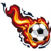 Football Wall Stickers