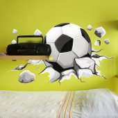 Football Wall Stickers