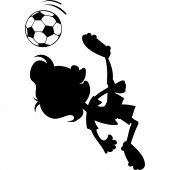 Football Wall Stickers