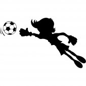 Football Wall Stickers