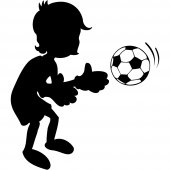 Football Wall Stickers