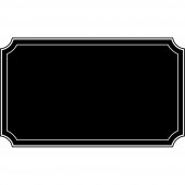 Frame - Chalkboard / Blackboard Wall Stickers