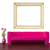 Frame Wall Stickers