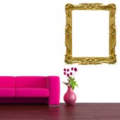 Frame Wall Stickers