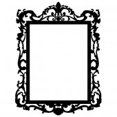 Frame Wall Stickers