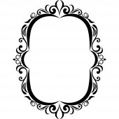 Frame Wall Stickers