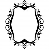 Frame Wall Stickers