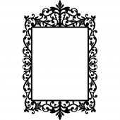 Frame Wall Stickers