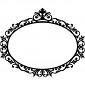 Frame Wall Stickers