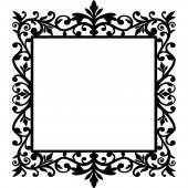 Frame Wall Stickers