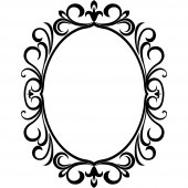 Frame Wall Stickers