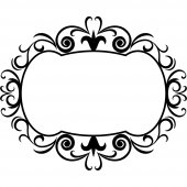 Frame Wall Stickers