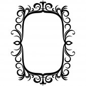 Frame Wall Stickers