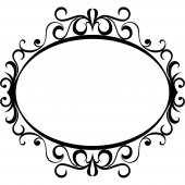 Frame Wall Stickers