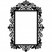 Frame Wall Stickers