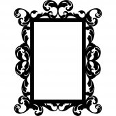 Frame Wall Stickers