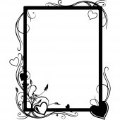 Frame Wall Stickers