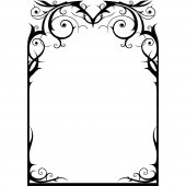 Frame Wall Stickers