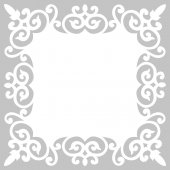 Frame - Whiteboard Wall Stickers